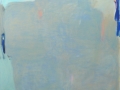 Horizont, 2017 Acryl auf Leinwand, 140x160 cm